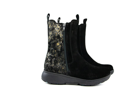 Xsensible Xsensible Enkellaars Ferraro H Black Fantasy Xsensible Xsensible Enkellaars Ferraro H Black Fantasy