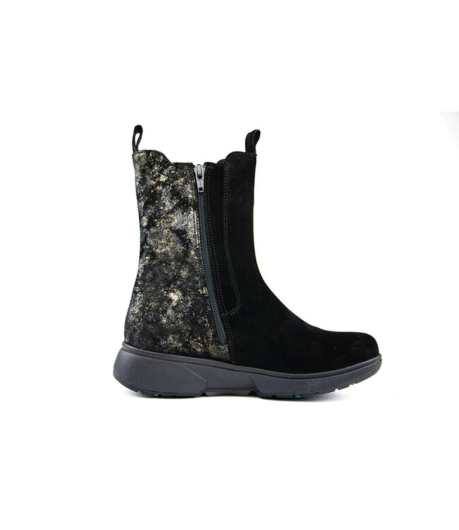 Xsensible Enkellaars Ferraro H Black Fantasy