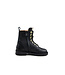 Develab Veterboot Black Nappa Smiley