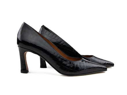 Ángel Alarcón Ángel Alarcón Pump Manati Black Ángel Alarcón Ángel Alarcón Pump Manati Black