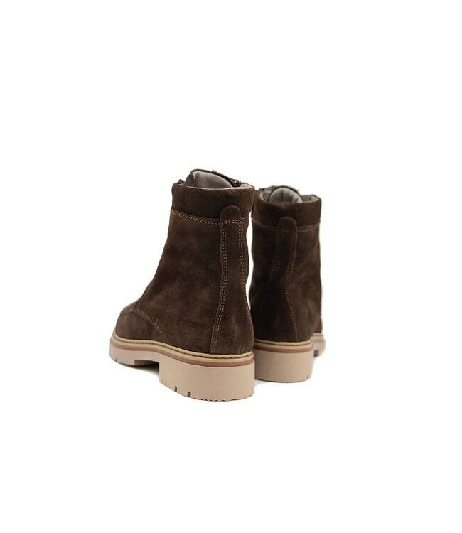 DL Sport Veterboot Cacao Cavallino