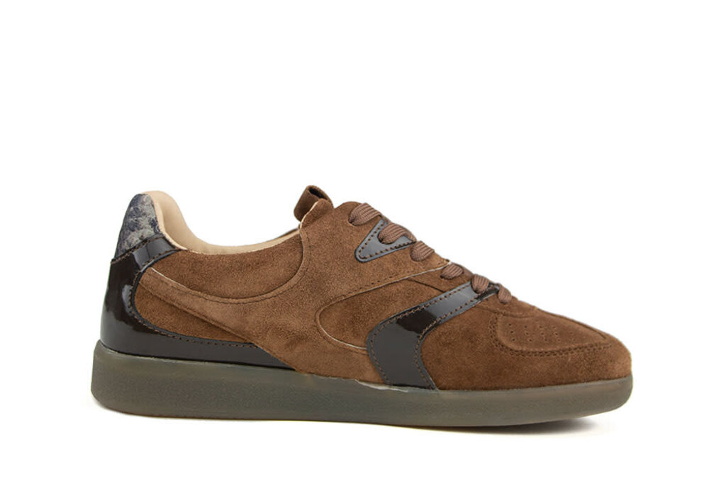 Via Vai Via Vai Sneaker Nilla Macy Sierra Nocciola