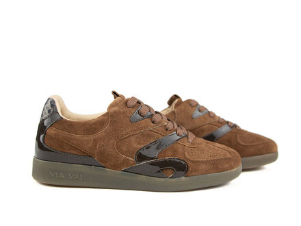 Via Vai Via Vai Sneaker Nilla Macy Sierra Nocciola Via Vai Via Vai Sneaker Nilla Macy Sierra Nocciola