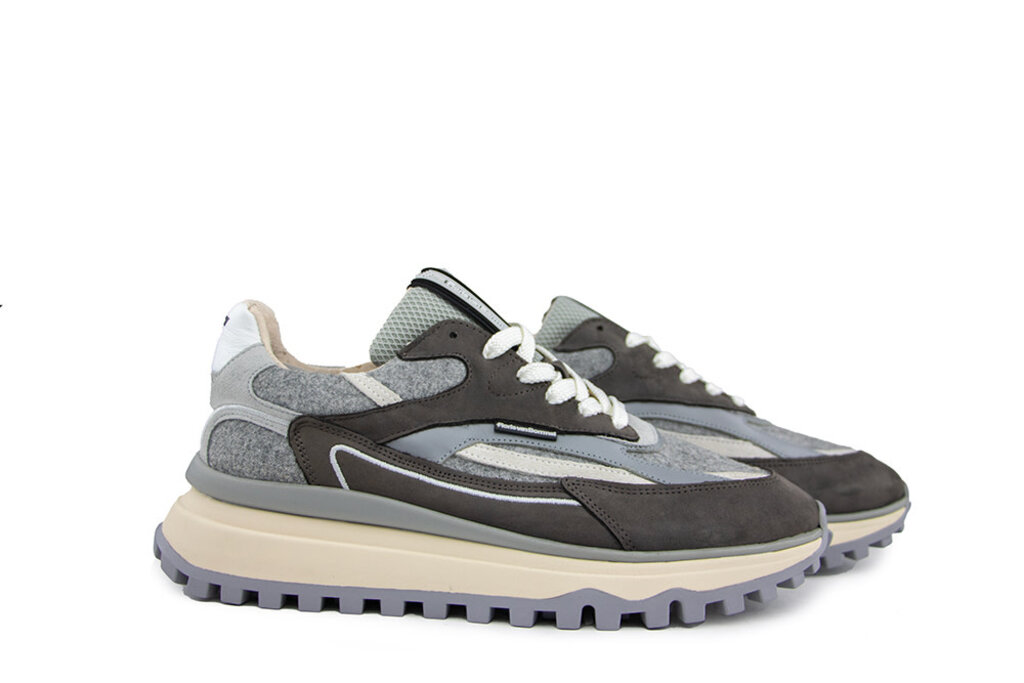 Floris van Bommel Floris van Bommel De Gripper 02.11 L.Grey