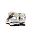 Via Vai Sneaker Usher Davina Metallic Combi Corvino