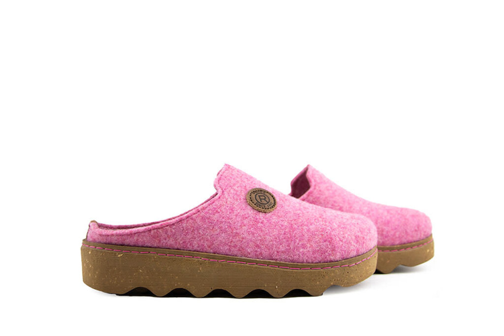 Rohde Rohde Muil Pink Softfilz