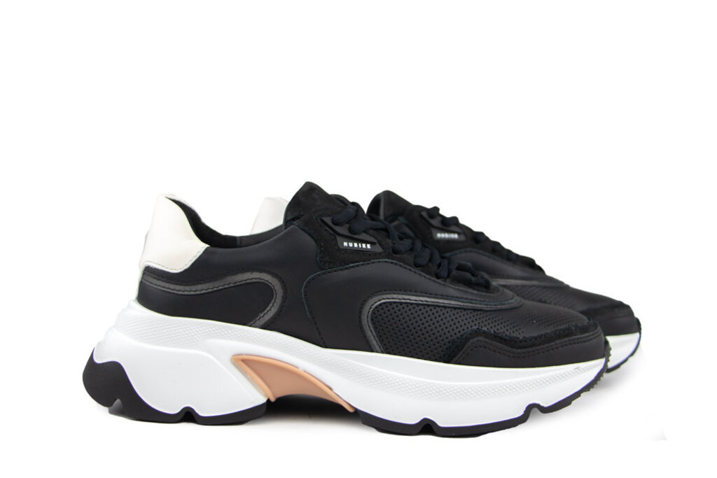 Nubikk Nubikk Ross Noa Black Combi
