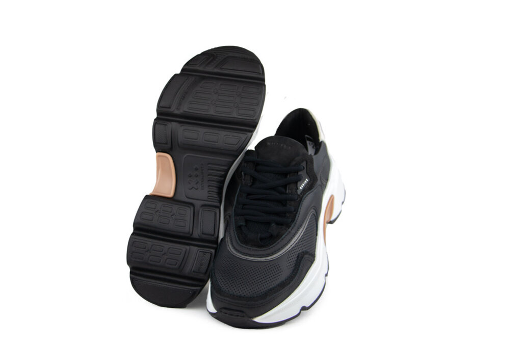 Nubikk Nubikk Ross Noa Black Combi