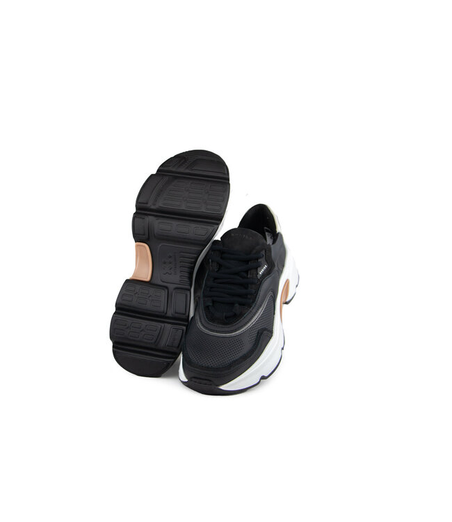 Nubikk Ross Noa Black Combi