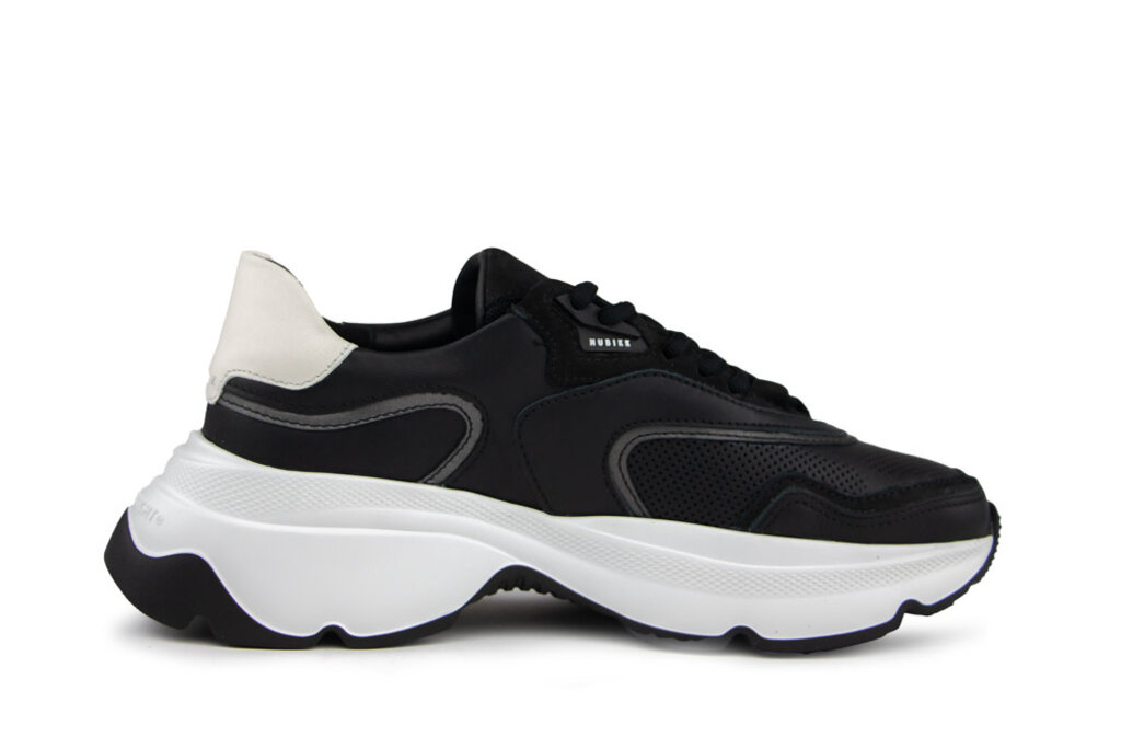 Nubikk Nubikk Ross Noa Black Combi