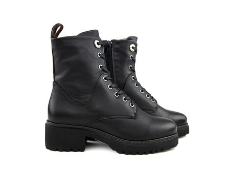 Piedi Nudi Piedi Nudi Veterboot Cleo 12.01 Black H Piedi Nudi Piedi Nudi Veterboot Cleo 12.01 Black H