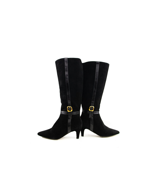 Ángel Alarcón Laars Basket Black