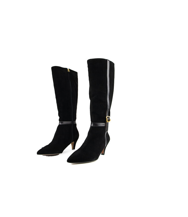 Ángel Alarcón Laars Basket Black