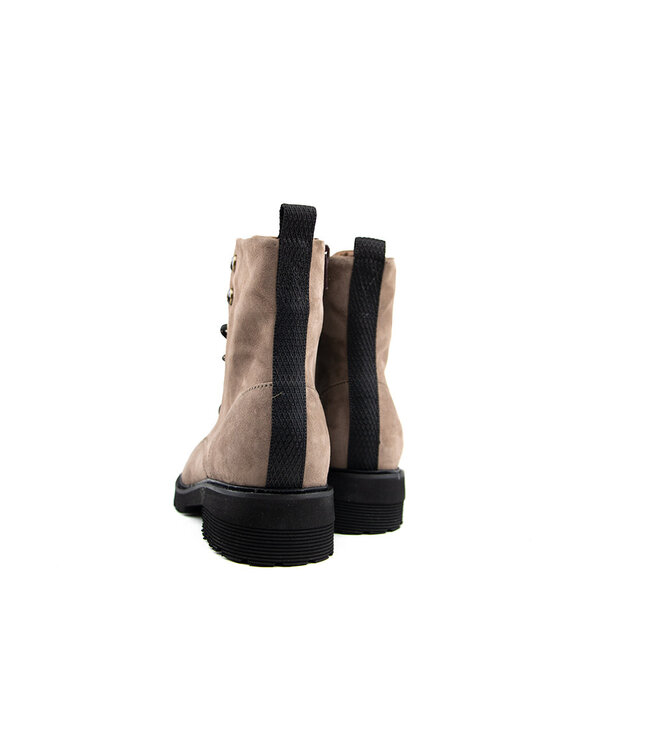 Piedi Nudi Veterboot Gwen 01.02 Acero Taupe