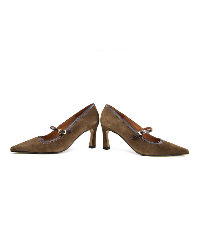 Ángel Alarcón Pump Chaira Bruciato