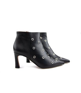 Ángel Alarcón Ángel Alarcón Enkellaars Black Silver