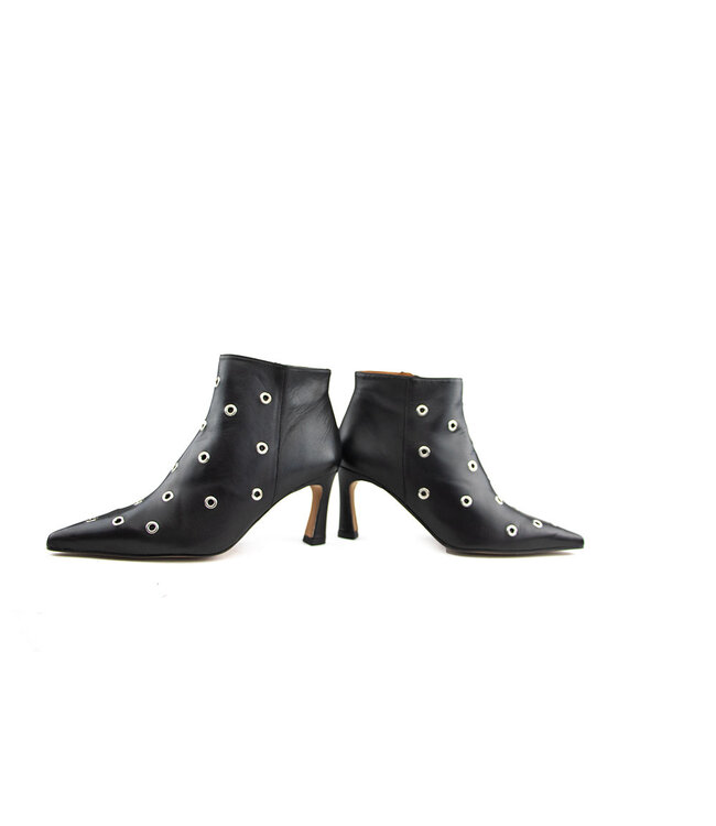 Ángel Alarcón Enkellaars Black Silver