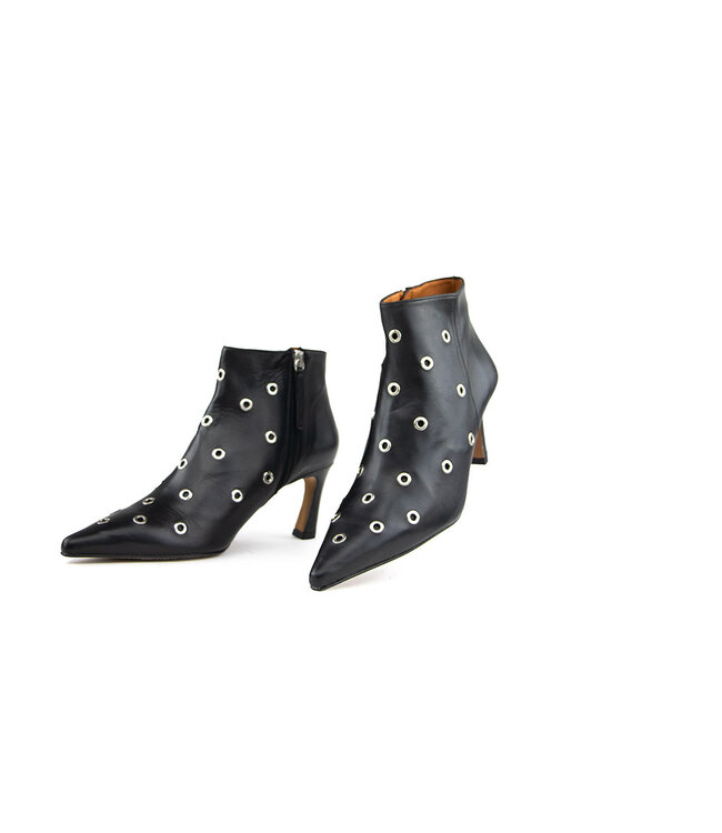 Ángel Alarcón Enkellaars Black Silver