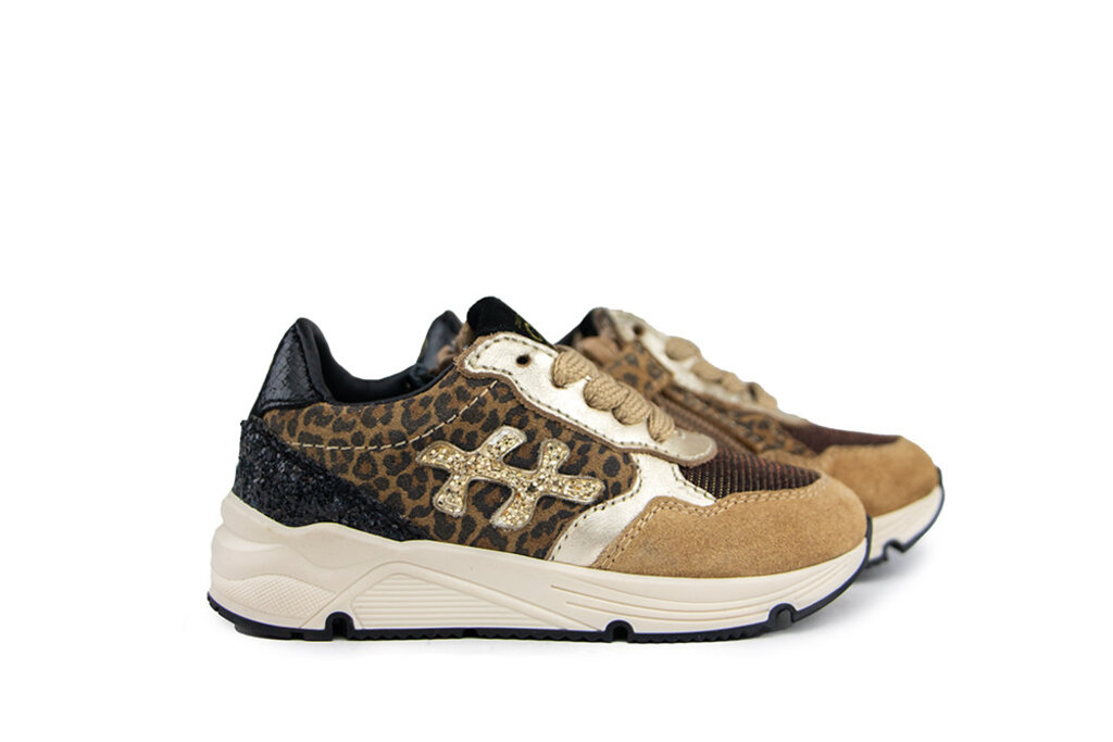 Pinocchio Pinocchio Sneaker Platina Combi