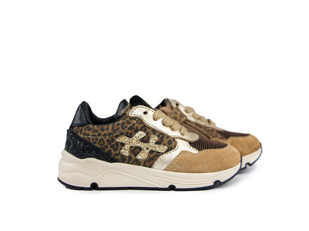 Pinocchio Pinocchio Sneaker Platina Combi Pinocchio Pinocchio Sneaker Platina Combi