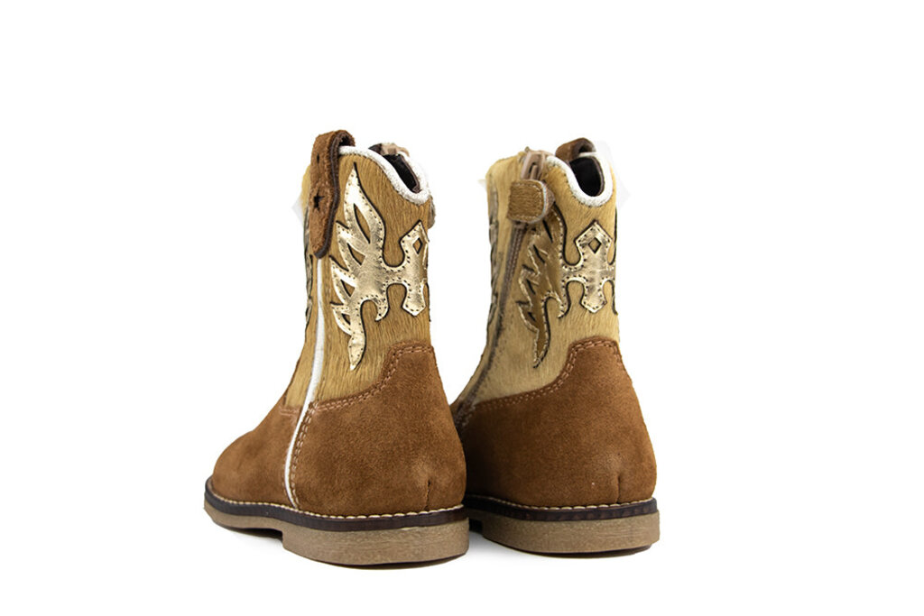 Pinocchio Pinocchio Western Laars Beige Combi