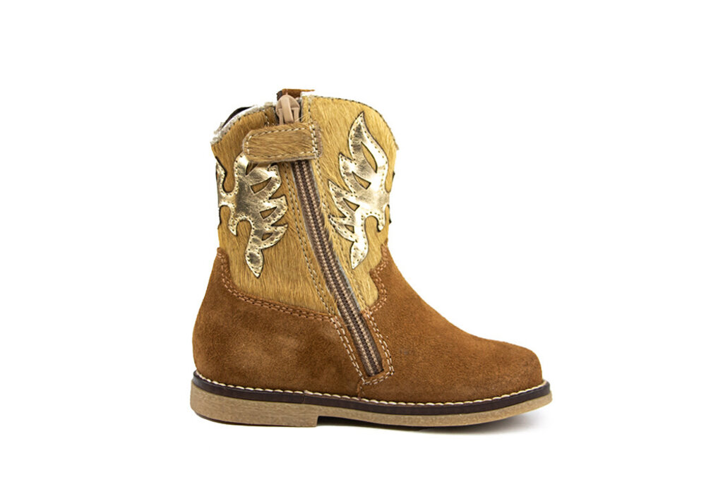 Pinocchio Pinocchio Western Laars Beige Combi