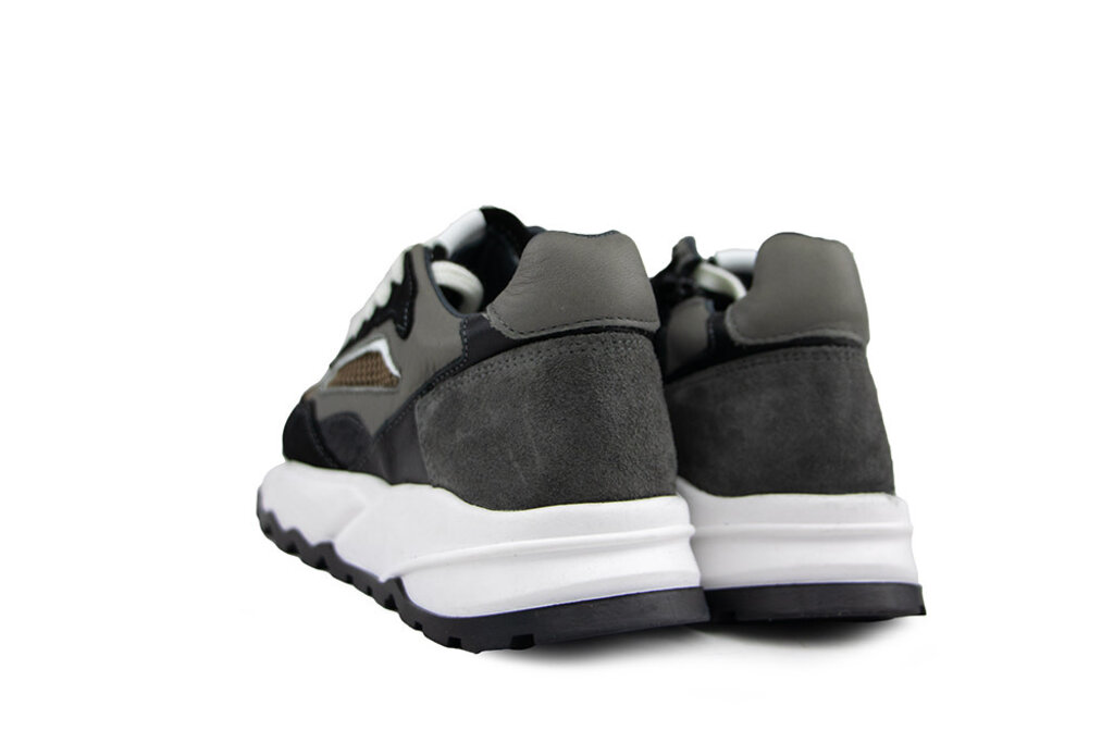 GIGA Giga Sneaker Vesuvius Black Green