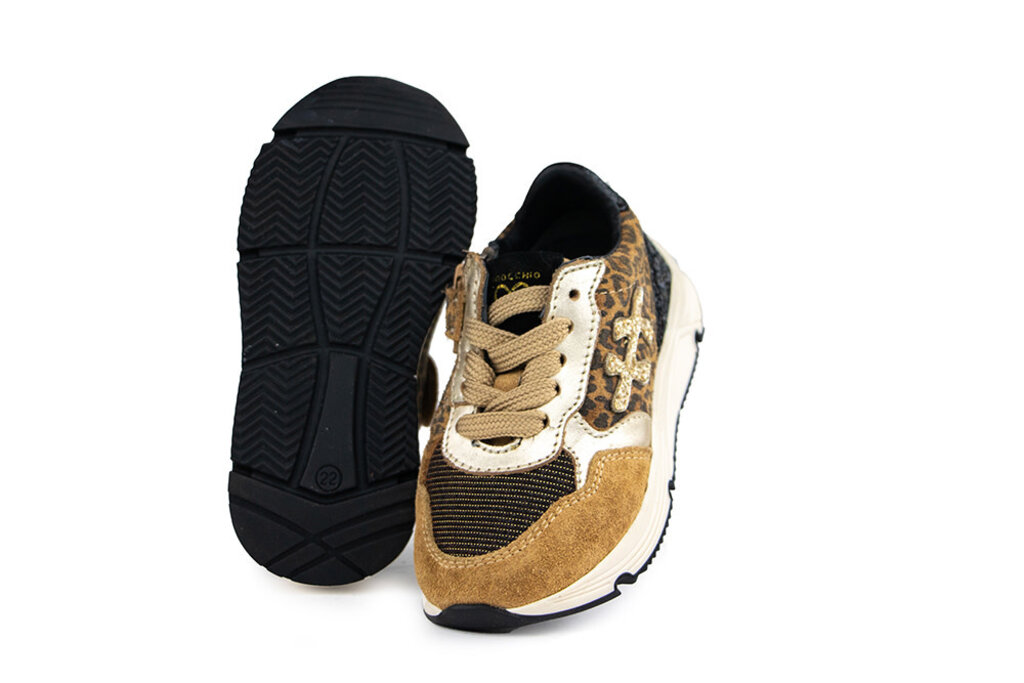 Pinocchio Pinocchio Sneaker Platina Combi