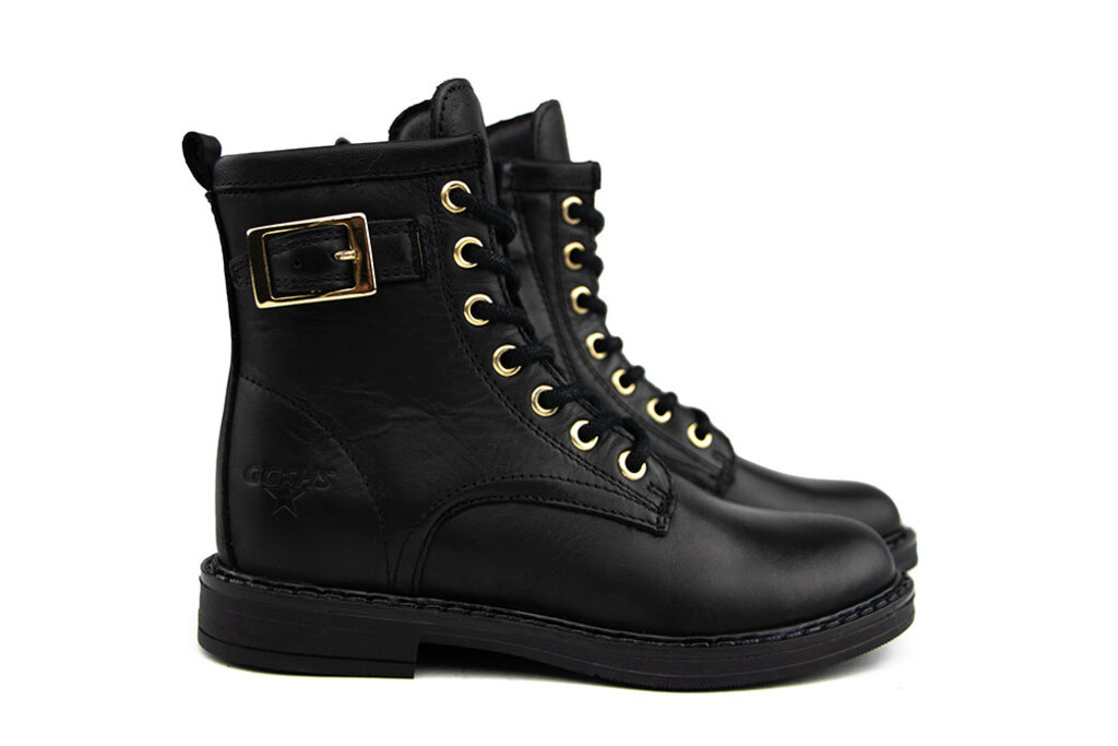 GIGA Giga Veterboot Gesp Tramonto Black