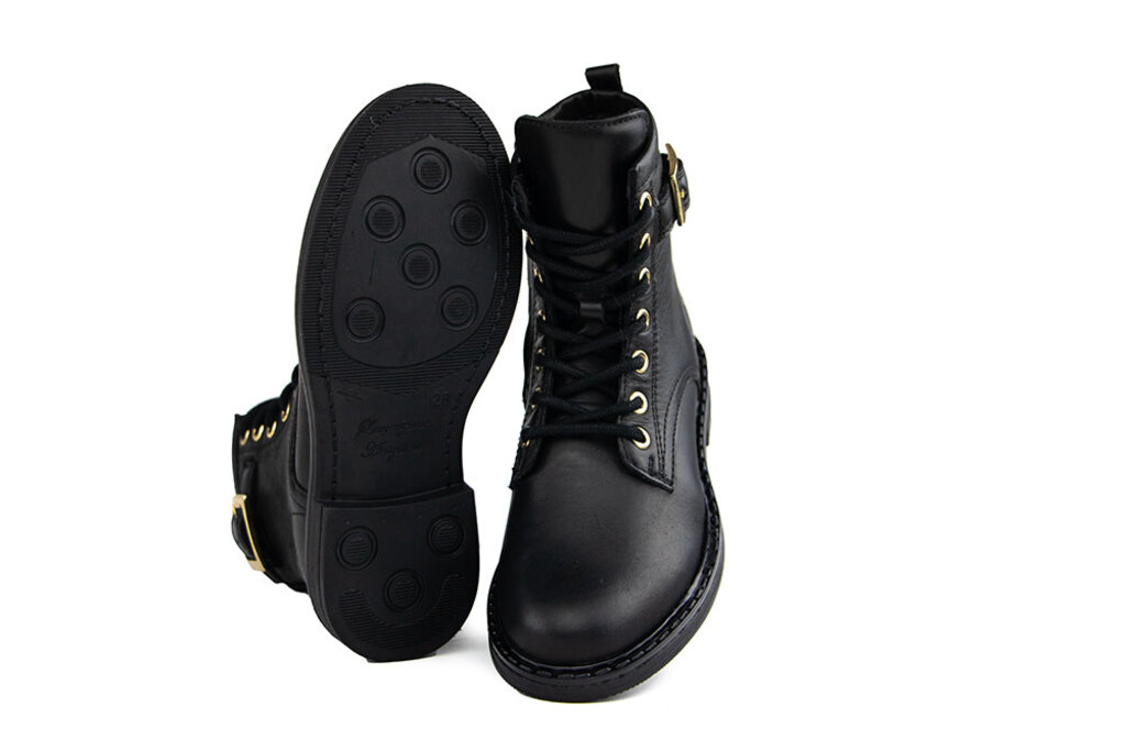 GIGA Giga Veterboot Gesp Tramonto Black