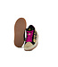 Hip Hoge Sneaker Naturel Pink