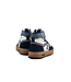 Hip Hoge Sneaker Donkerblauw Combi