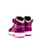 Pinocchio Hoge Sneaker Fucsia Combi