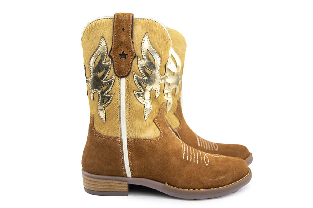 HIP Hip Western Laars Beige Combi