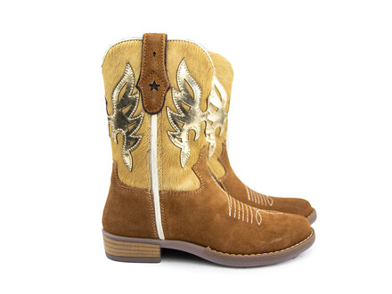 HIP Hip Western Laars Beige Combi HIP Hip Western Laars Beige Combi