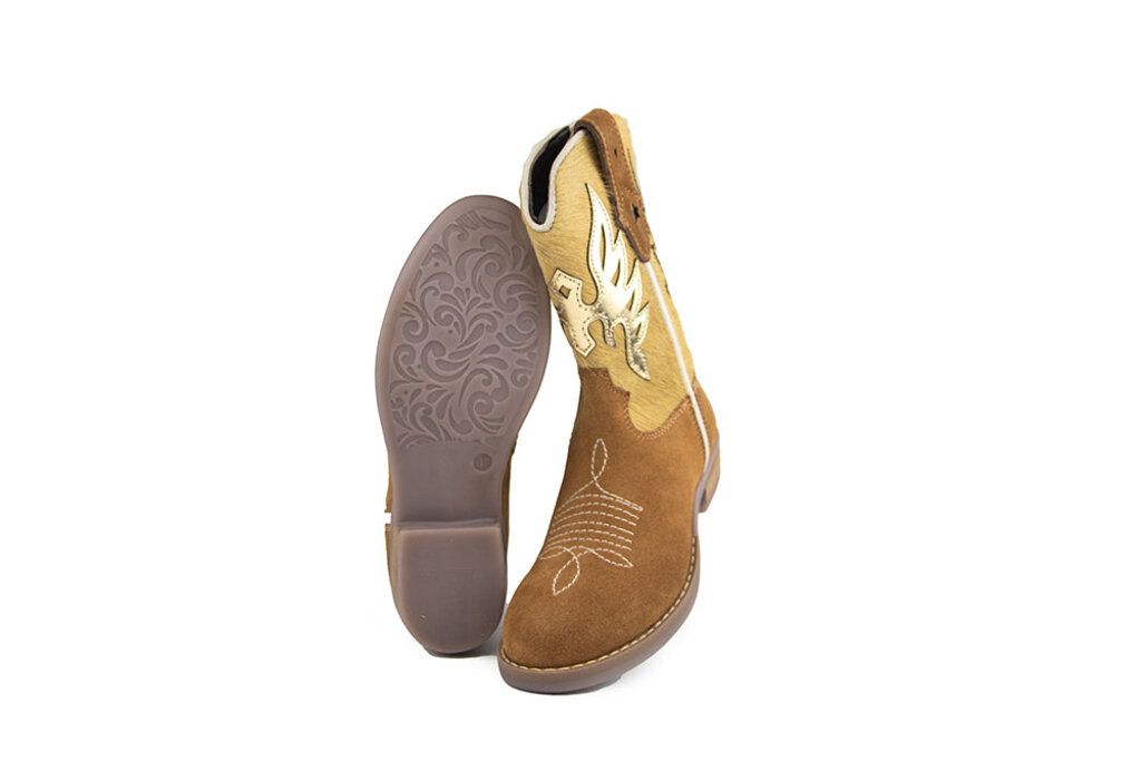 HIP Hip Western Laars Beige Combi