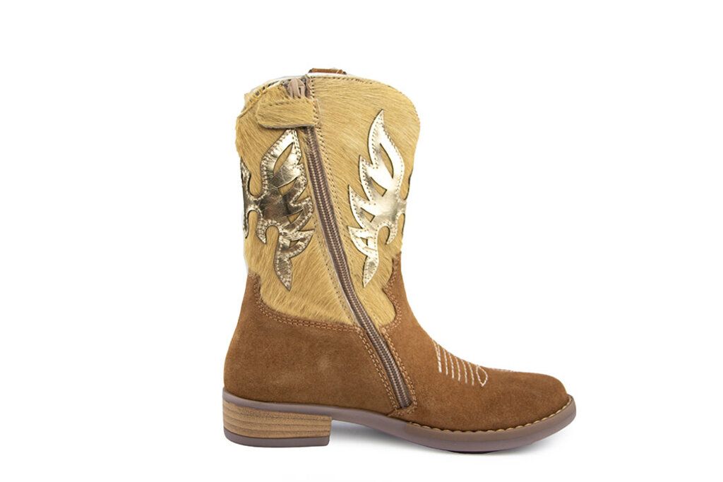 HIP Hip Western Laars Beige Combi