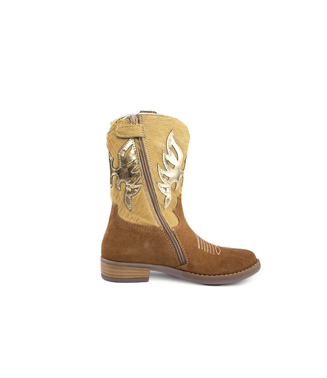 Hip Western Laars Beige Combi