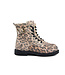 Giga Veterboot Gesp Leopardo Rose