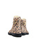 Giga Veterboot Gesp Leopardo Rose
