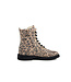 Giga Veterboot Gesp Leopardo Rose