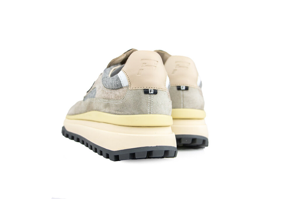 Floris van Bommel Floris van Bommel De Gripper 03.02 L.Brown