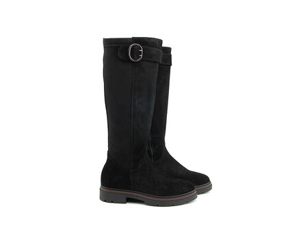 DL-Sport DL Sport Laars Gesp Nero Velour DL-Sport DL Sport Laars Gesp Nero Velour