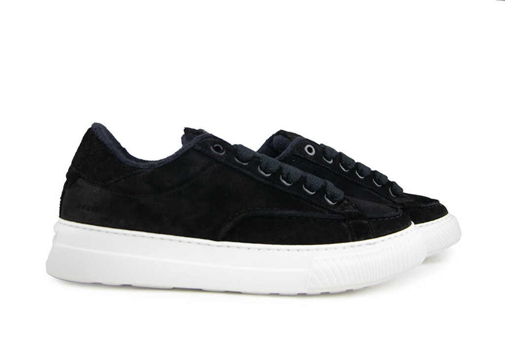 Nubikk Nubikk Caldera Tora Black Suède