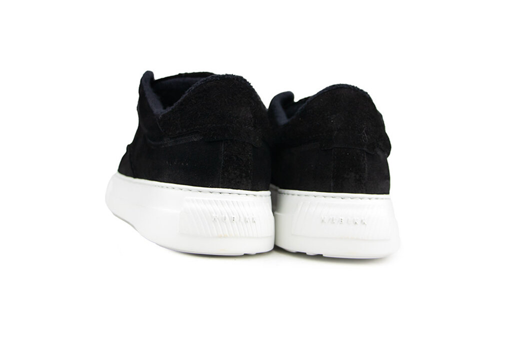 Nubikk Nubikk Caldera Tora Black Suède