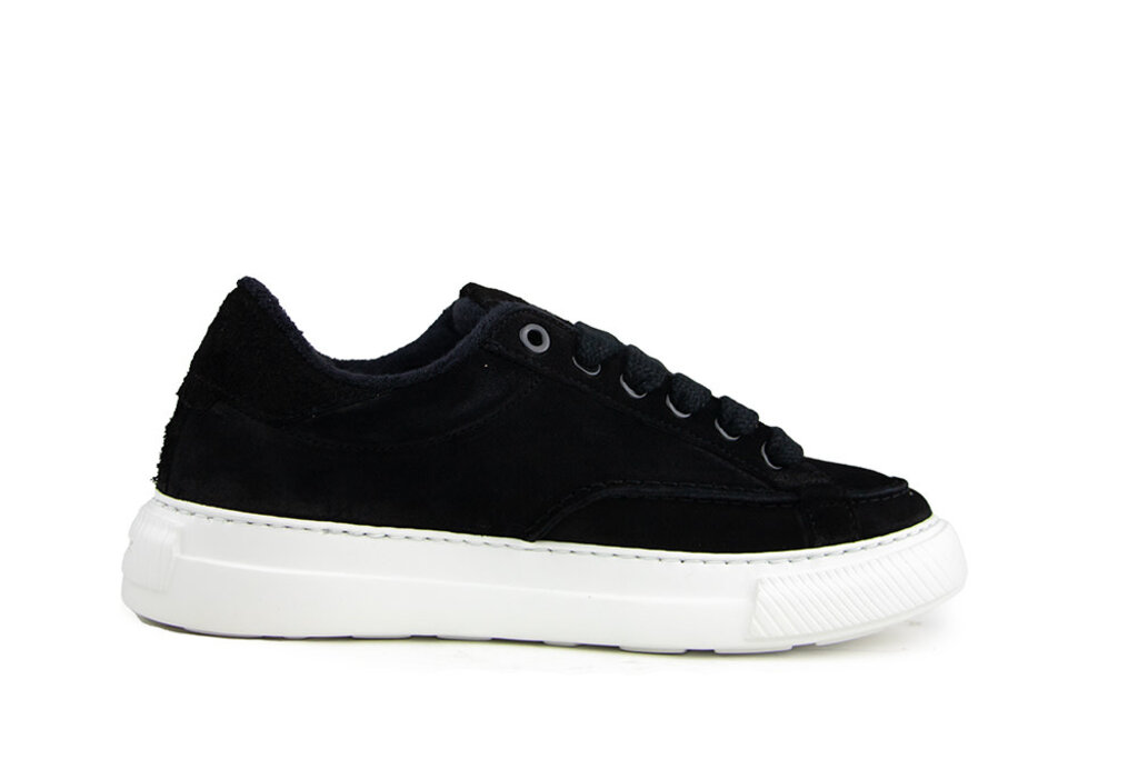 Nubikk Nubikk Caldera Tora Black Suède