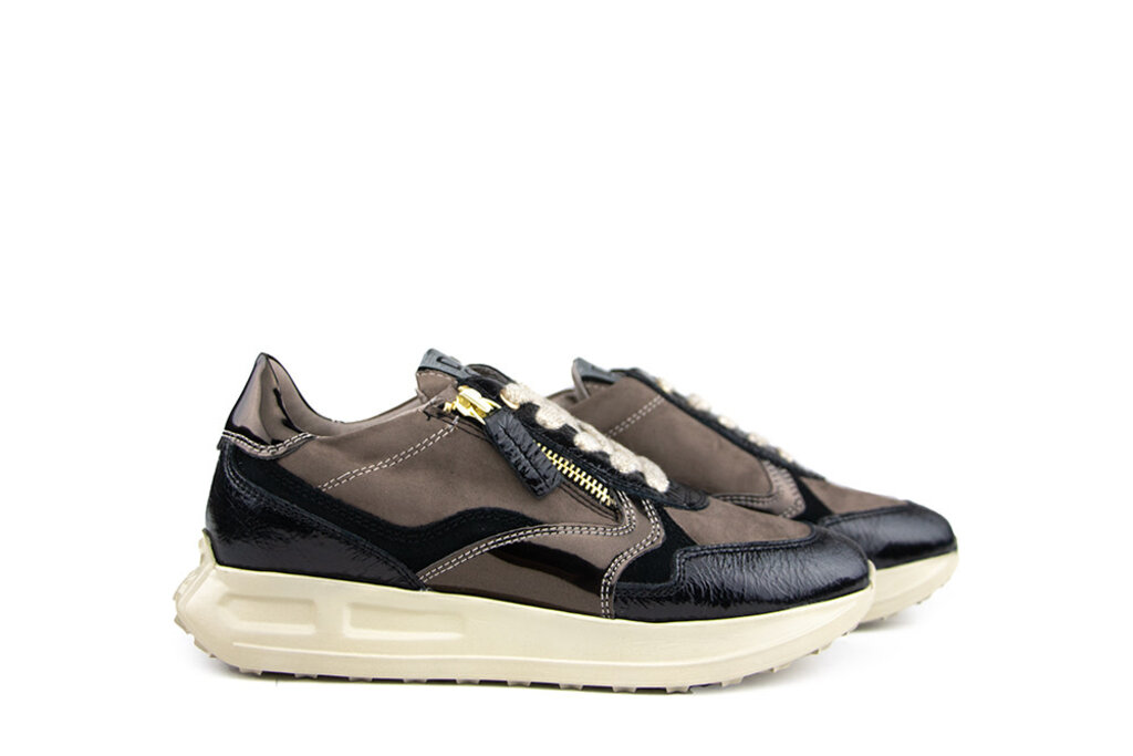 DL-Sport DL Sport Sneaker Siryo Nero Terra
