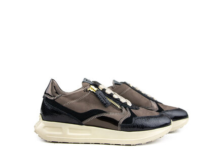 DL-Sport DL Sport Sneaker Siryo Nero Terra DL-Sport DL Sport Sneaker Siryo Nero Terra