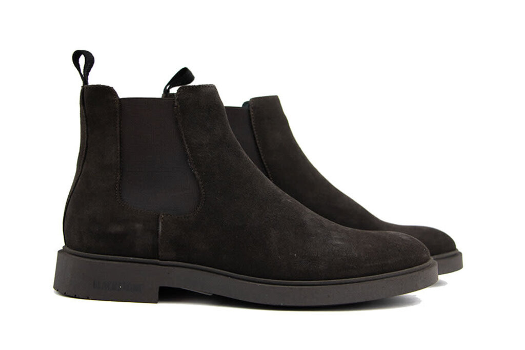 Blackstone Blackstone Chelsea Boot Owen Coffee