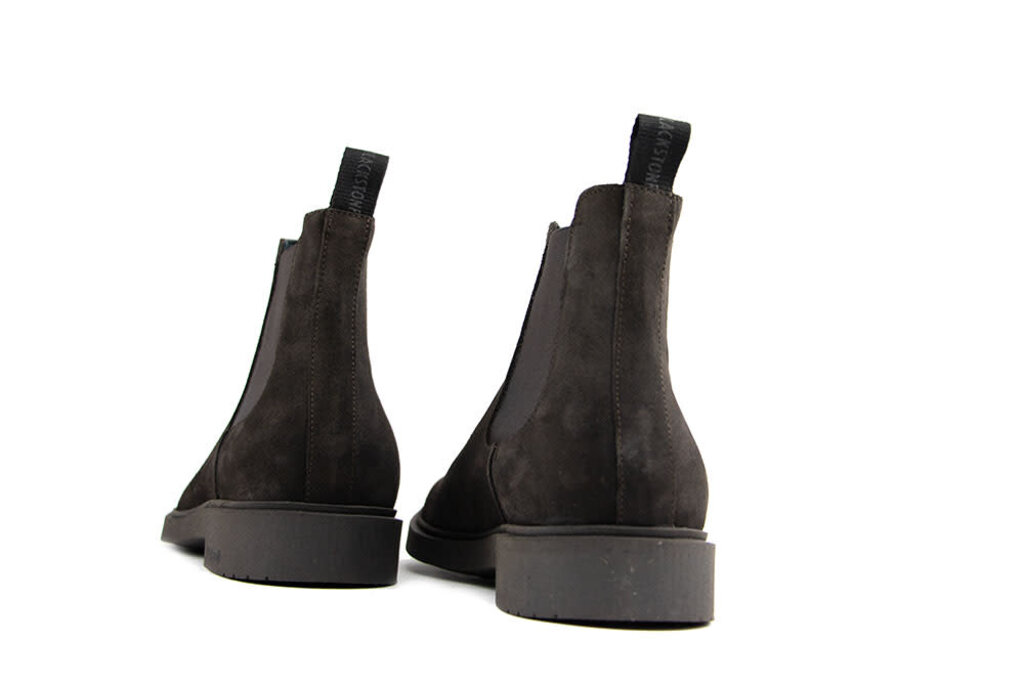 Blackstone Blackstone Chelsea Boot Owen Coffee